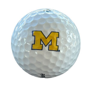 Block M Taylormade Distance+ Jar Ball