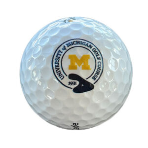 Course Logo Taylormade Distance+ Jar Ball