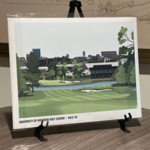 Lie & Loft – University of Michigan Golf Course