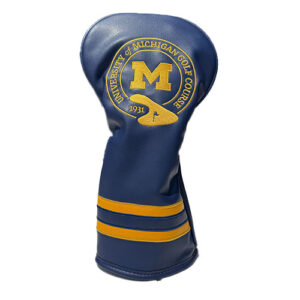 Team Golf Driver Course Logo Headcover
