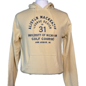 Ahead Alister Mackenzie Seabrooke Hoodie