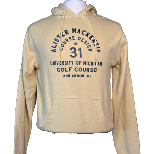 Ahead Alister Mackenzie Seabrooke Hoodie