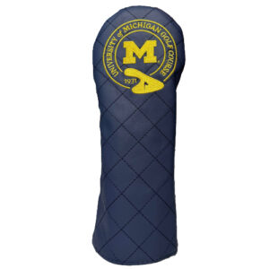 EP Quilted Course Logo Fairway Headcover