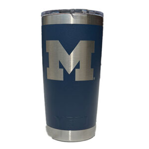 YETI 20oz Michigan Rambler