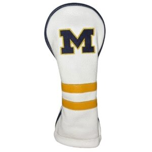 Iliac Block M Fairway Headcover