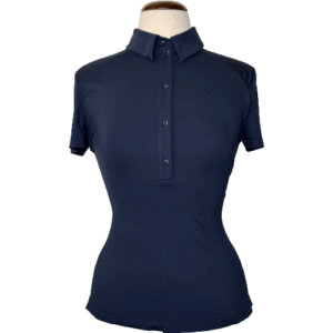 Lululemon Quick-Dry Short-Sleeve Polo Shirt (Women's)