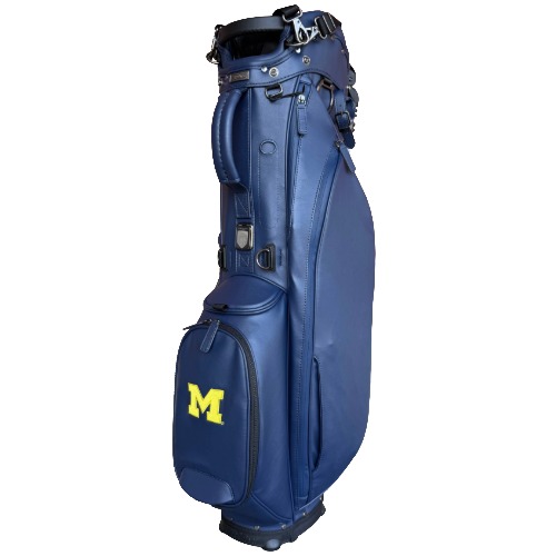 Titleist Links Legend Members Bag – University of Michigan Golf Course