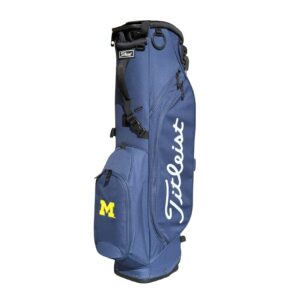 Titleist Links Legend Members Bag – University of Michigan Golf Course