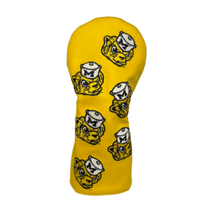 EP Retro Biff Logo Driver Headcover