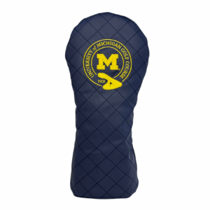 EP Quilted Course Logo Driver Headcover