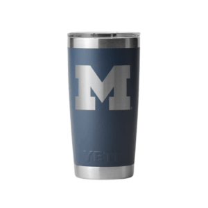 YETI 20oz Michigan Rambler