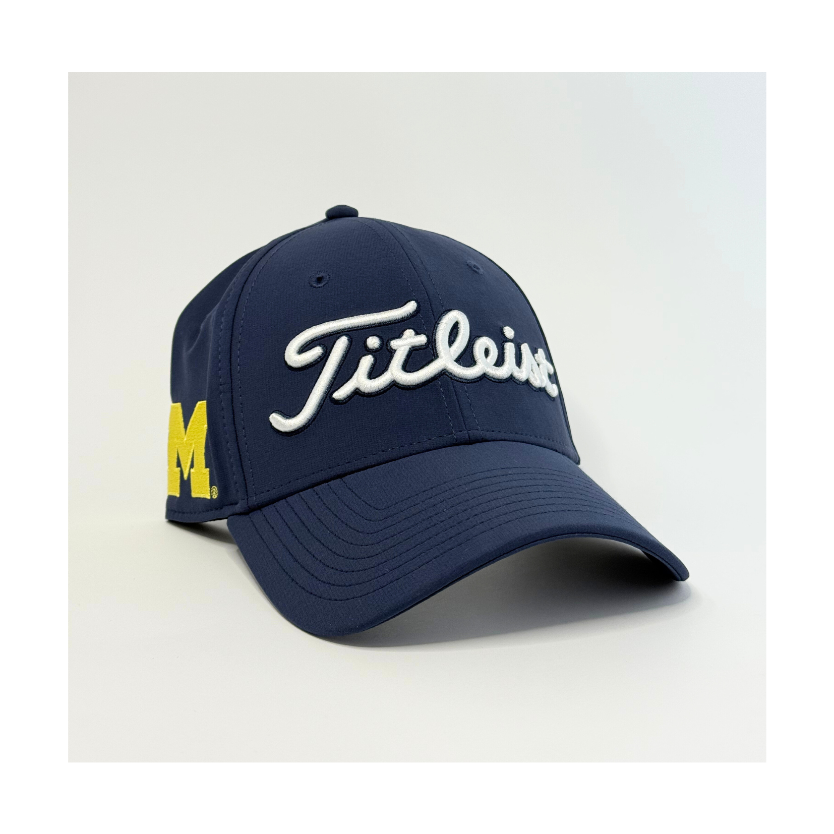 Titleist Tour Performance Block M Hat - Image 2