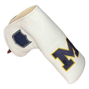 Iliac Michigan Blade Putter Cover