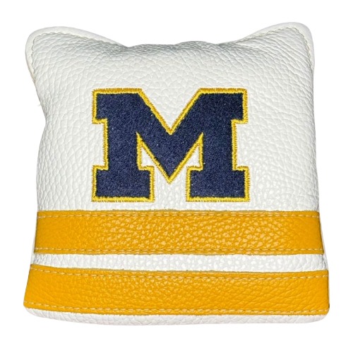 Iliac Michigan Mallet Putter Cover