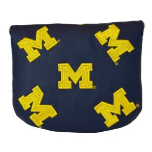 EP Dancing M's Mallet Putter Headcover