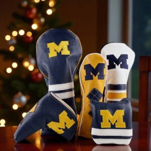 Iliac Michigan Headcover Package (Optional Personalization)