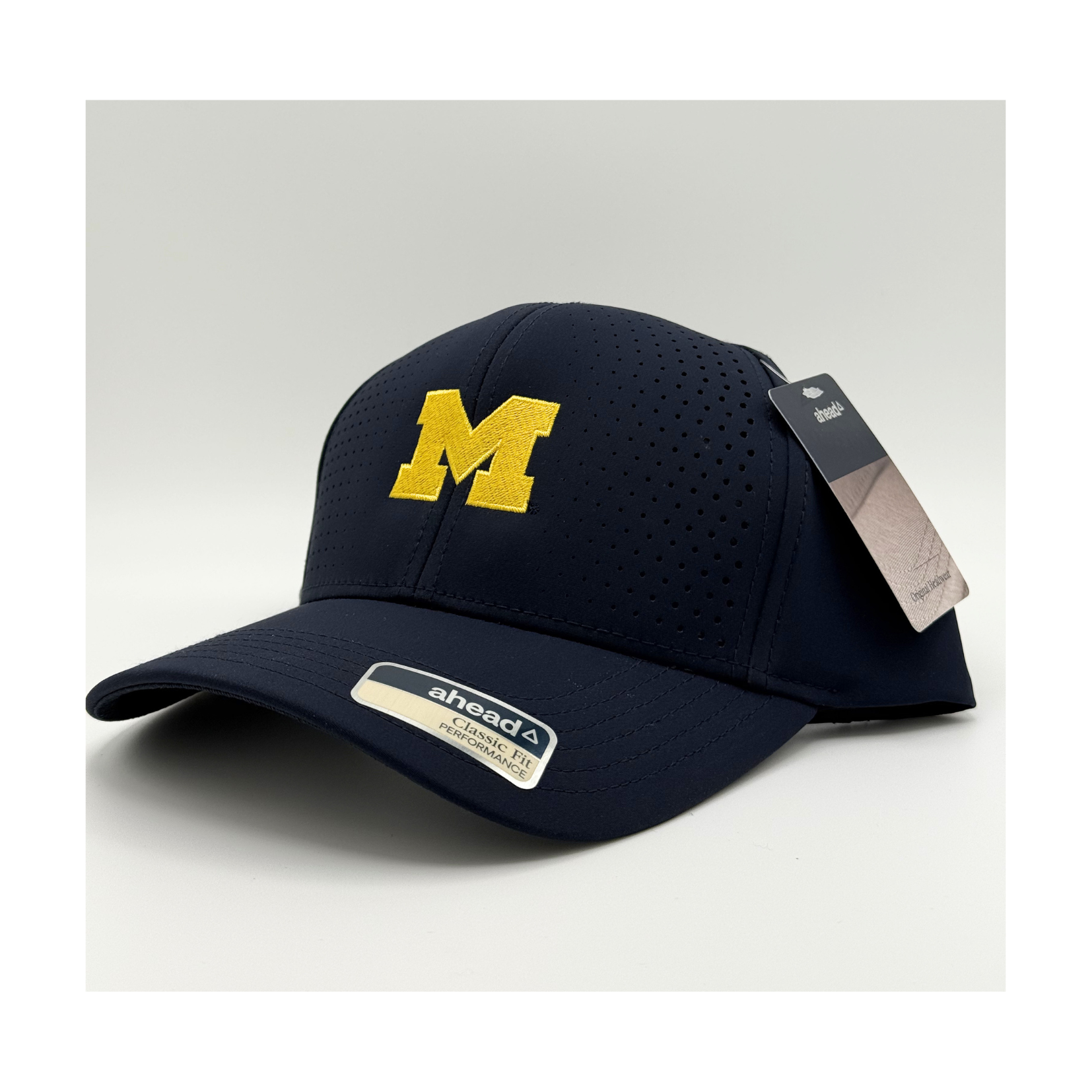 Ahead Airflow Block M Snapback - Image 2