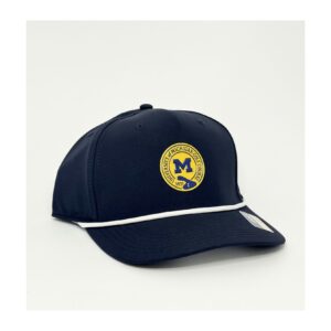 Ahead UMGC Course Logo Alto Rope Hat