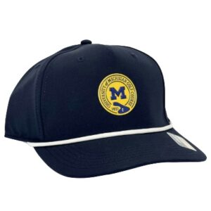 Ahead UMGC Course Logo Alto Rope Hat