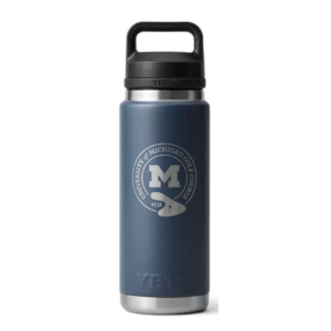 YETI 26oz UMGC Course Logo Water Bottle