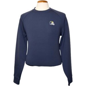 Cutter & Buck Roam Football Helmet Crew Neck