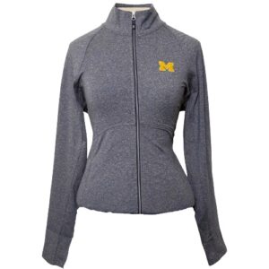 Cutter & Buck Adapt Heather Full Zip (Women's)
