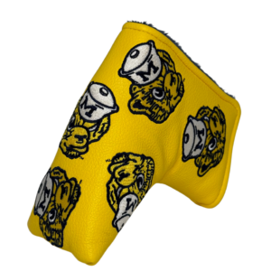 EP Retro Biff Logo Blade Putter Headcover