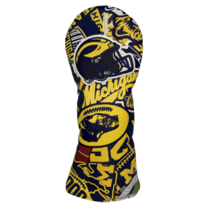 EP Icon Print Fairway Headcover