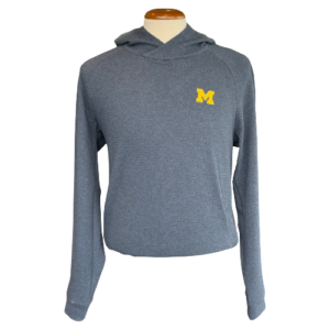 Lululemon Textured Double-Knit Cotton Hoodie